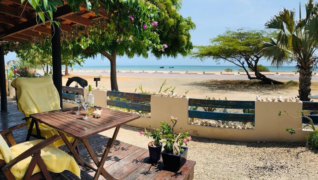 Aruba Sunset Beach Studios Palm Beach Extérieur photo