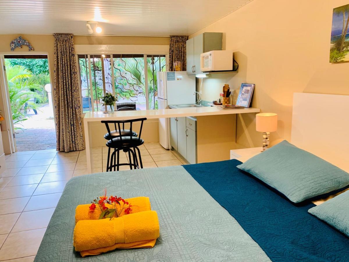 Aruba Sunset Beach Studios Palm Beach Extérieur photo