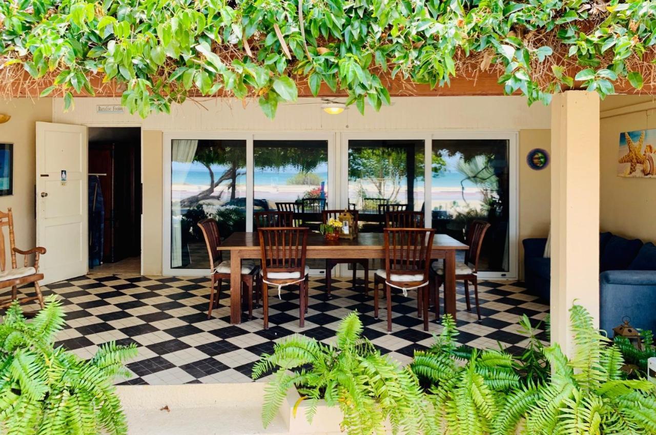 Aruba Sunset Beach Studios Palm Beach Extérieur photo
