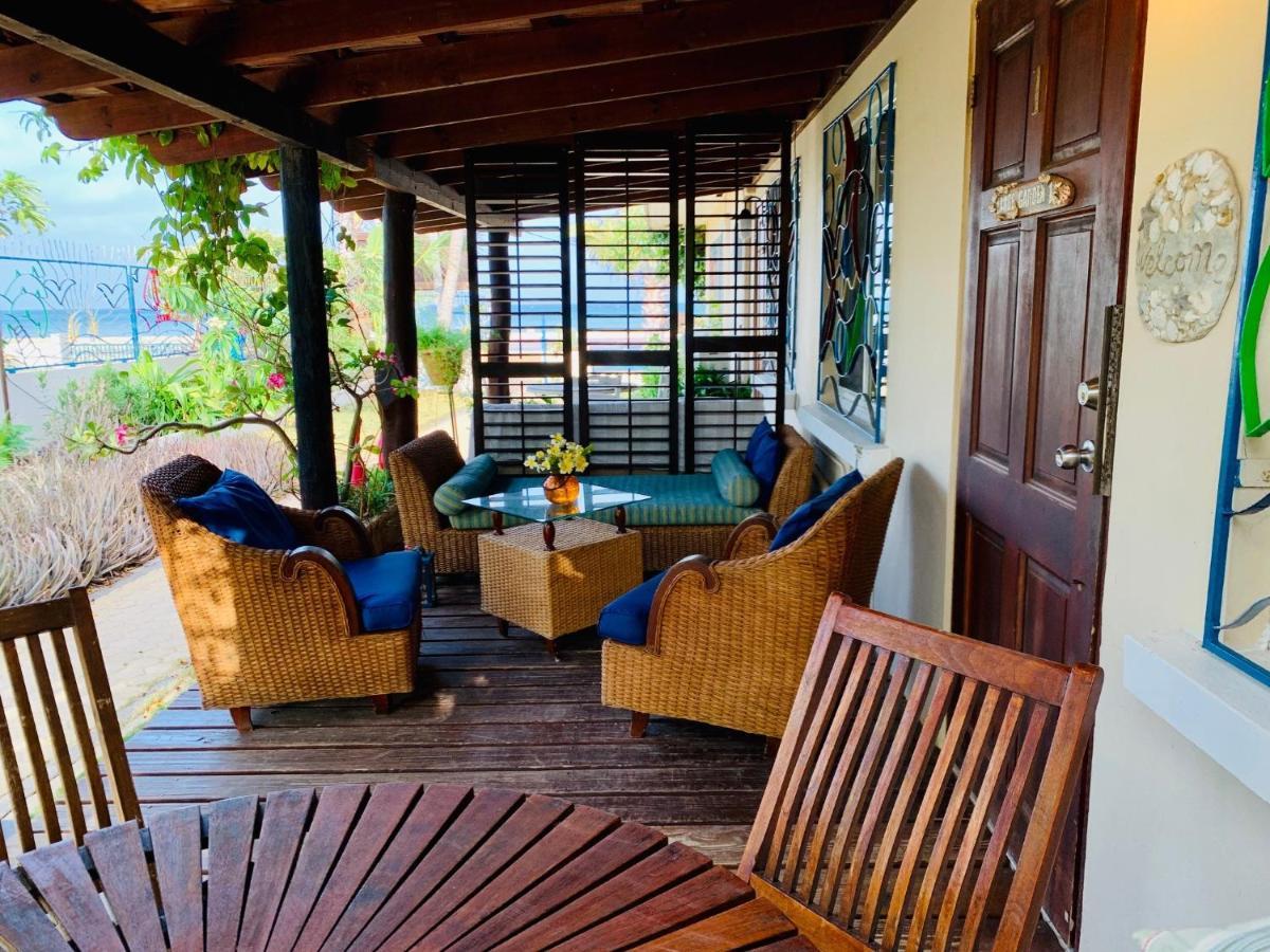 Aruba Sunset Beach Studios Palm Beach Extérieur photo