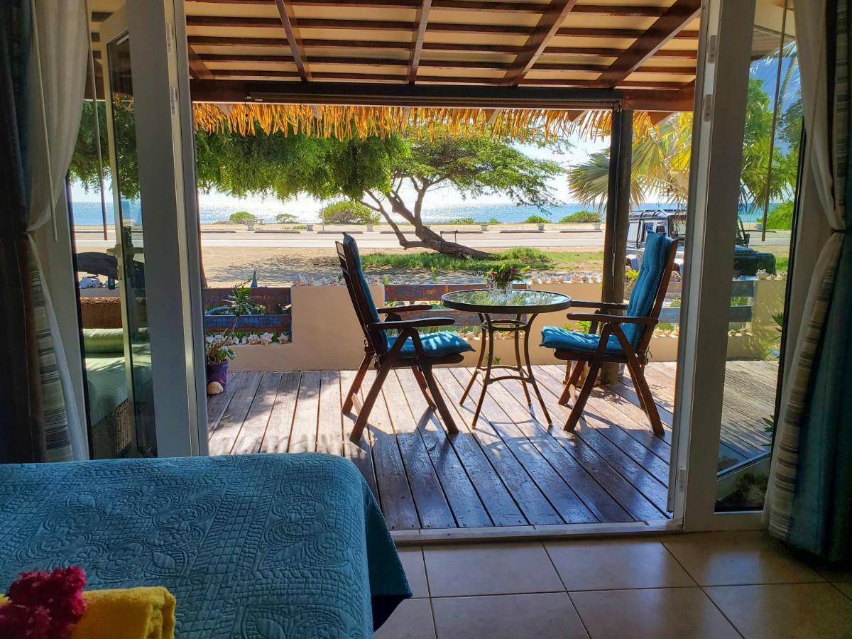 Aruba Sunset Beach Studios Palm Beach Extérieur photo