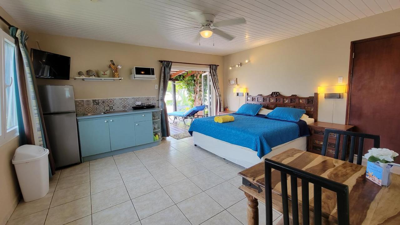 Aruba Sunset Beach Studios Palm Beach Extérieur photo