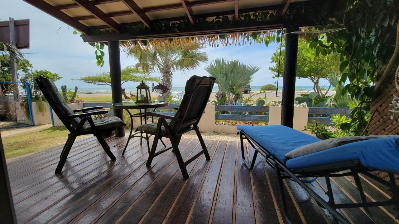 Aruba Sunset Beach Studios Palm Beach Extérieur photo
