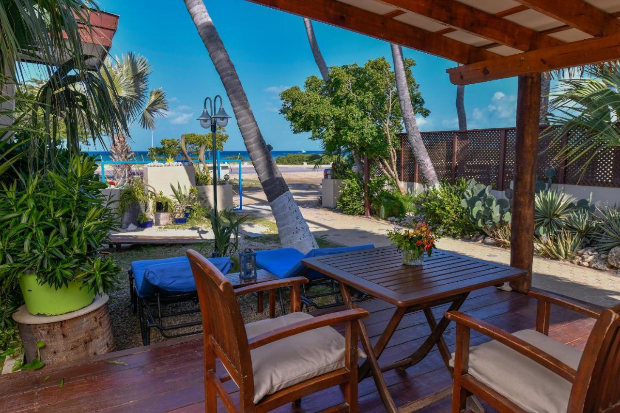 Aruba Sunset Beach Studios Palm Beach Extérieur photo