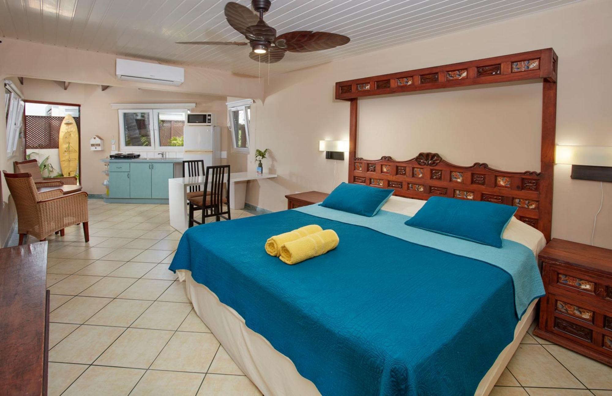 Aruba Sunset Beach Studios Palm Beach Extérieur photo