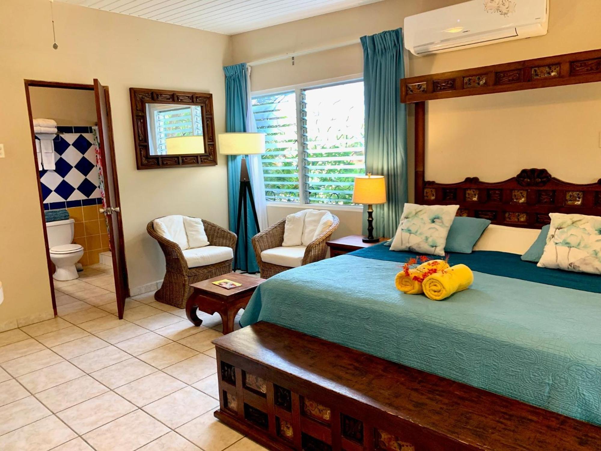 Aruba Sunset Beach Studios Palm Beach Extérieur photo