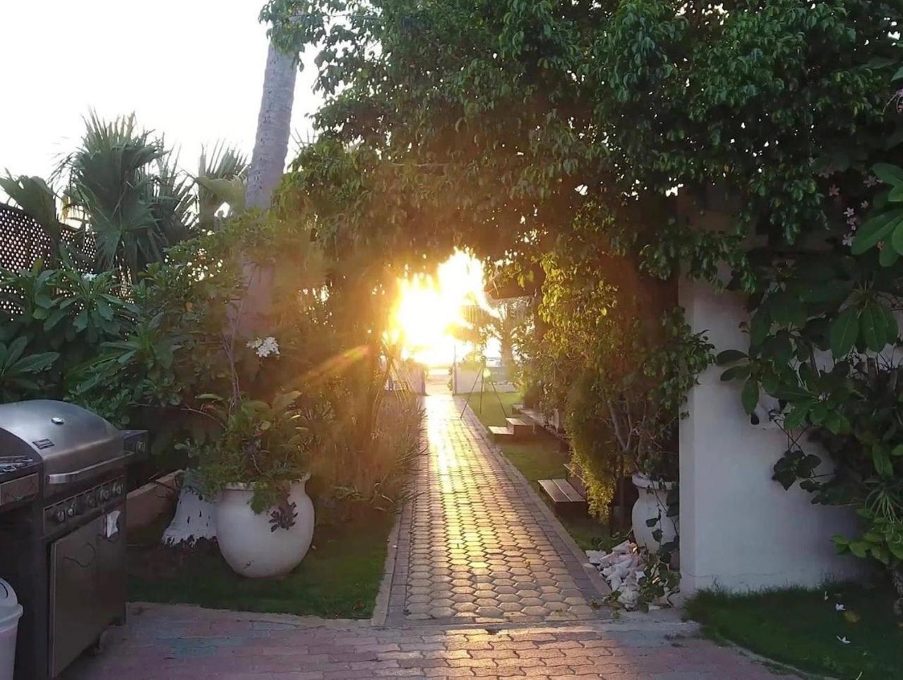 Aruba Sunset Beach Studios Palm Beach Extérieur photo
