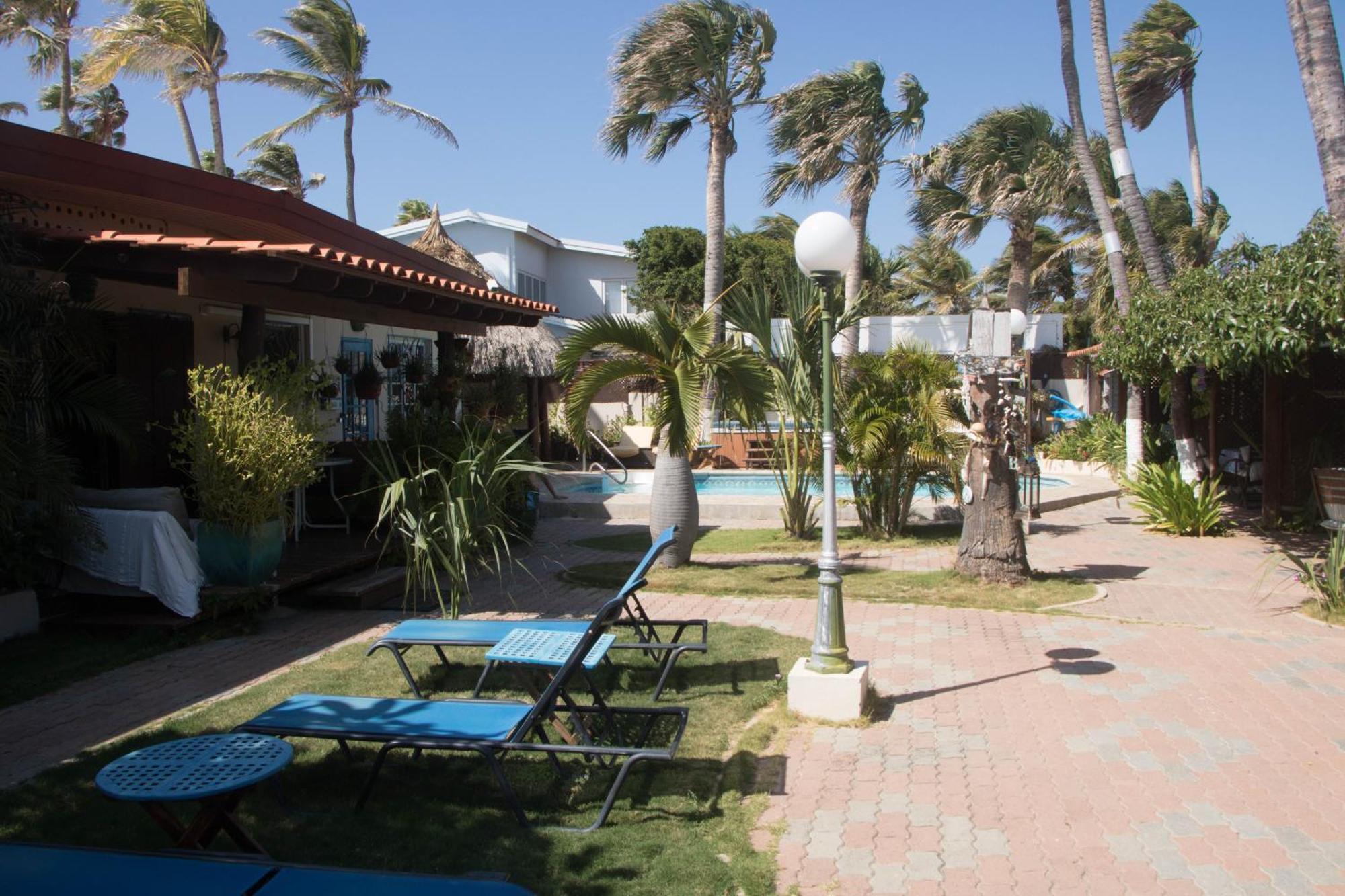 Aruba Sunset Beach Studios Palm Beach Extérieur photo