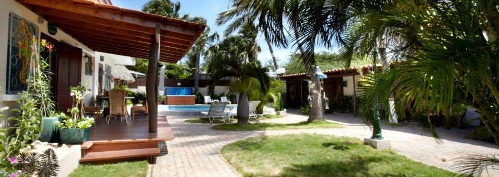Aruba Sunset Beach Studios Palm Beach Extérieur photo
