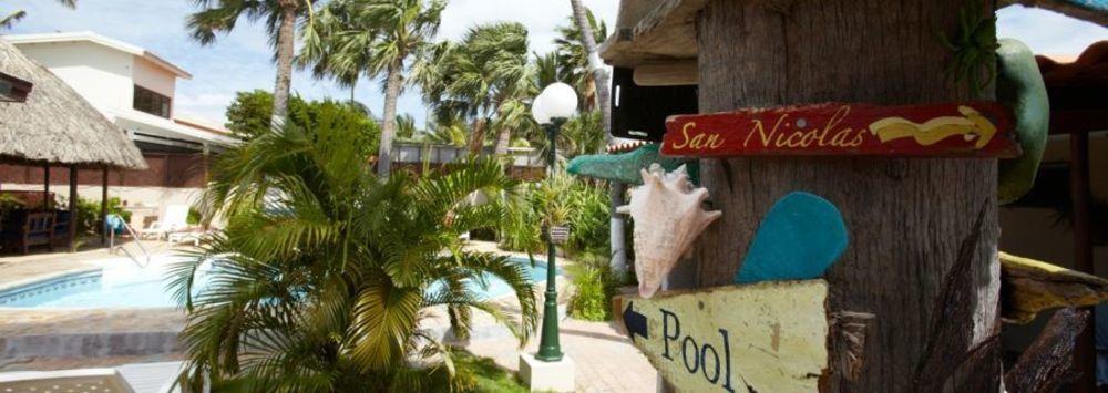 Aruba Sunset Beach Studios Palm Beach Extérieur photo
