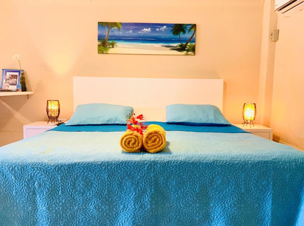 Aruba Sunset Beach Studios Palm Beach Extérieur photo