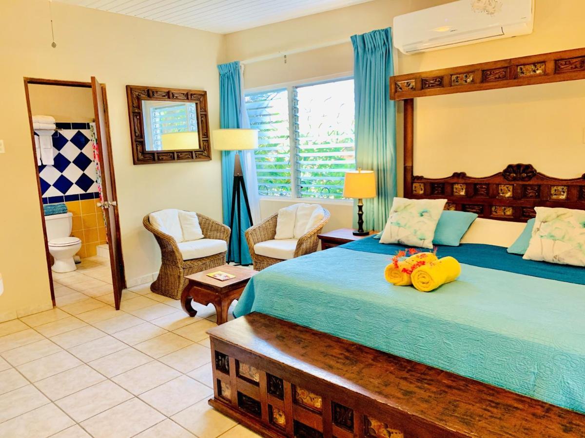 Aruba Sunset Beach Studios Palm Beach Extérieur photo